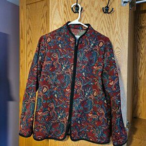 Vintage Pattern Jacket